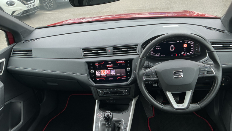 SEAT Arona 1.0 TSI 115 Xcellence Lux [EZ] 5dr Petrol Hatchback